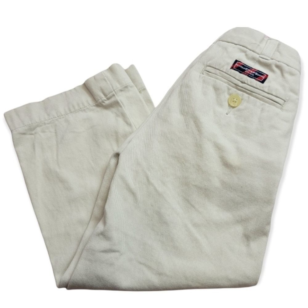 Chaps khaki pants 3T